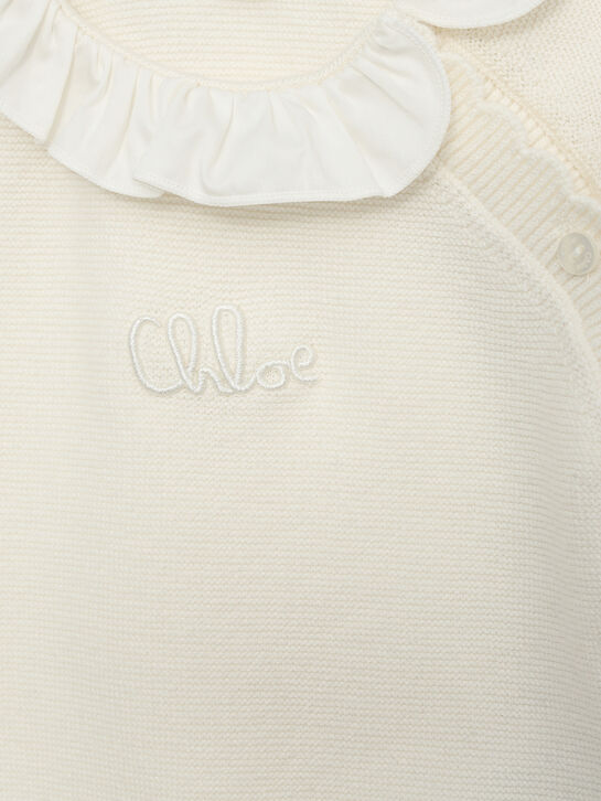 Набор подарочный: джемпер + брюки в коробке Chloe , арт.  | Фото 6