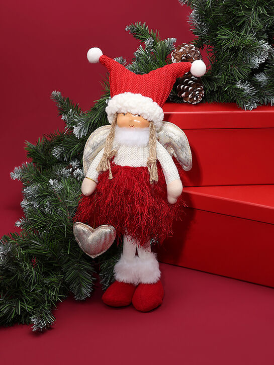 Игрушка набивная «Ангел», 15×7х35 см TIANQIN ARTS AND CRAFTS , арт.  | Фото 2