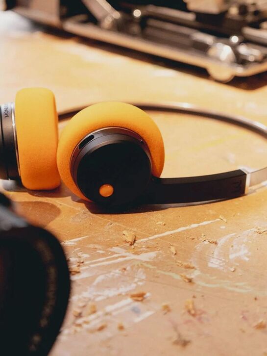 Наушники беспроводные On-Ear Black Mondo by Defunc , арт.  | Фото 5