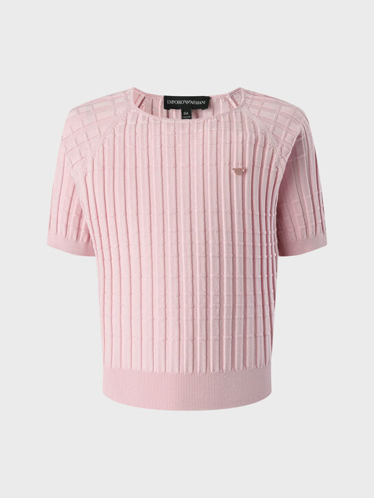 Джемпер с короткими рукавами Emporio Armani , арт.  | Фото 1