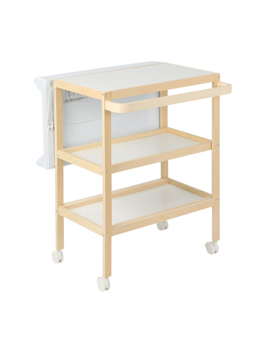 Комплект Lafino пеленальный стол с матрасом Happy Baby , арт.  | Фото 4