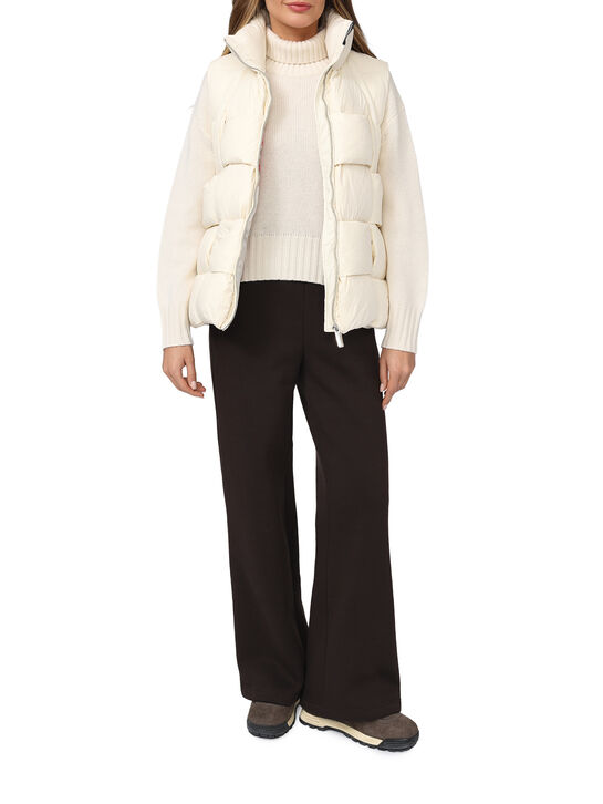 Жилет over size, молочный Freedomday , арт.  | Фото 2