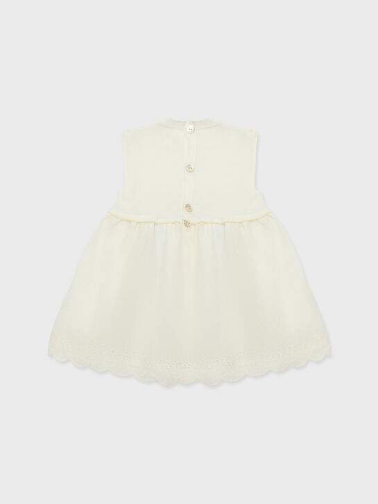 Платье с трусиками, кремовое Paz Rodriguez , арт.  | Фото 3