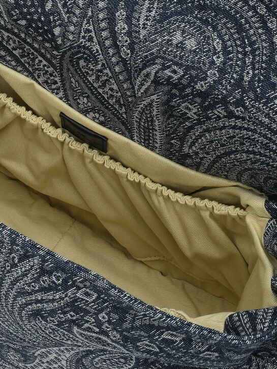 Сумка с принтом &quot;пейсли&quot; Etro , арт.  | Фото 5