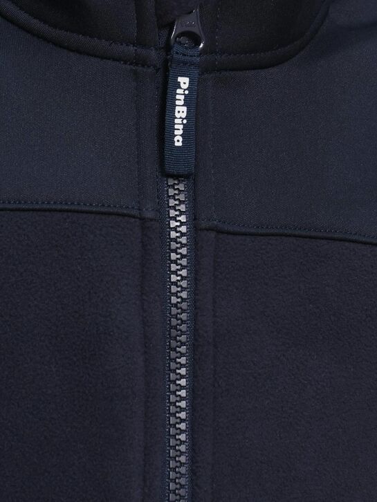 Флисовый комбинезон, темно-синий PinBina , арт.  | Фото 3