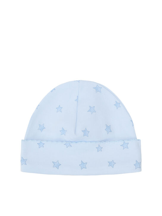 Шапка с принтом &quot;звезды&quot; Lyda Baby , арт.  | Фото 2