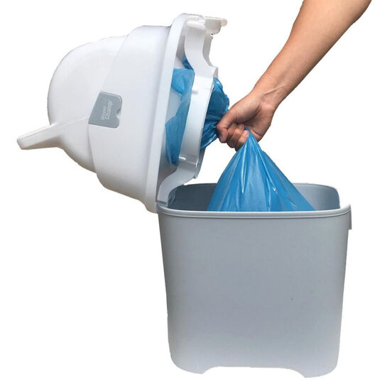 Накопитель подгузников Diaper Champ One Black&White  , арт.  | Фото 4