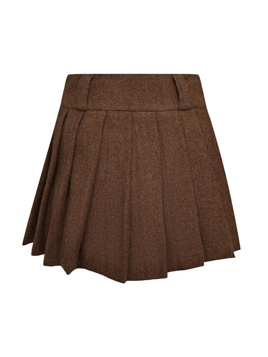 Мини-юбка со складками ALINE , арт.  | Фото 5