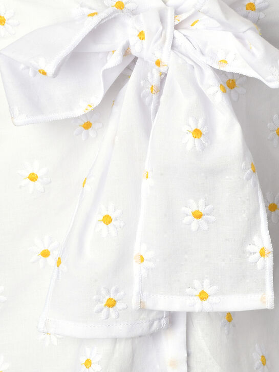 Комплект с вышивкой &quot;ромашки&quot; IL Gufo , арт.  | Фото 6