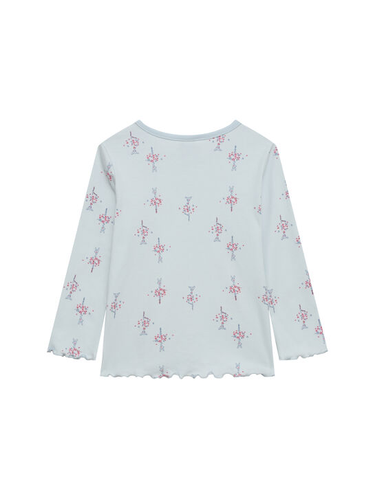 Пижама с принтом &quot;пижамы&quot; Sanetta , арт.  | Фото 3