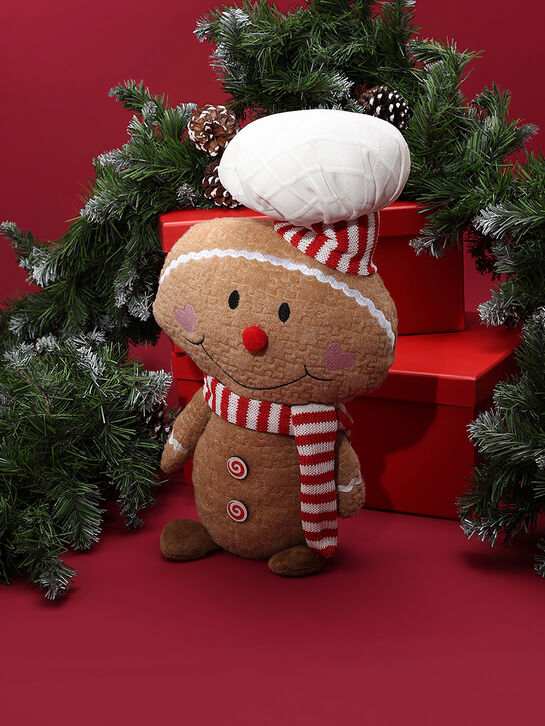 Игрушка набивная &quot;Мальчик/Девочка&quot; 20х11х43/40 см, 2 вида TIANQIN ARTS AND CRAFTS , арт.  | Фото 4