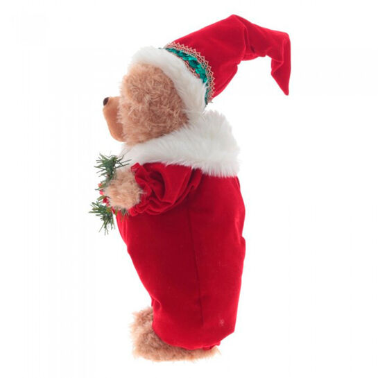 Интерьерная игрушка &quot;Медведь&quot; 25х19х34 см TIANQIN ARTS AND CRAFTS , арт.  | Фото 6