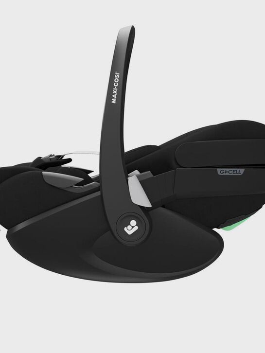 Кресло автомобильное Pebble 360 Pro Essential Black Maxi-Cosi , арт.  | Фото 3
