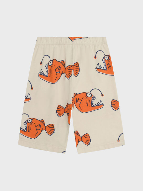 Пижама с принтом &quot;рыбы&quot; Sanetta , арт.  | Фото 5