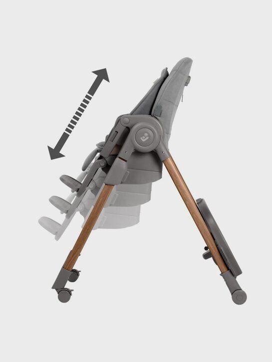 Стульчик для кормления Minla Plus, Elegance Graphite Maxi-Cosi , арт.  | Фото 5