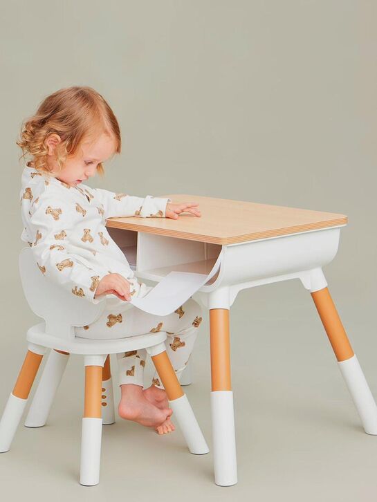 Комплект детской мебели LITEN: стол и стул Happy Baby , арт.  | Фото 16