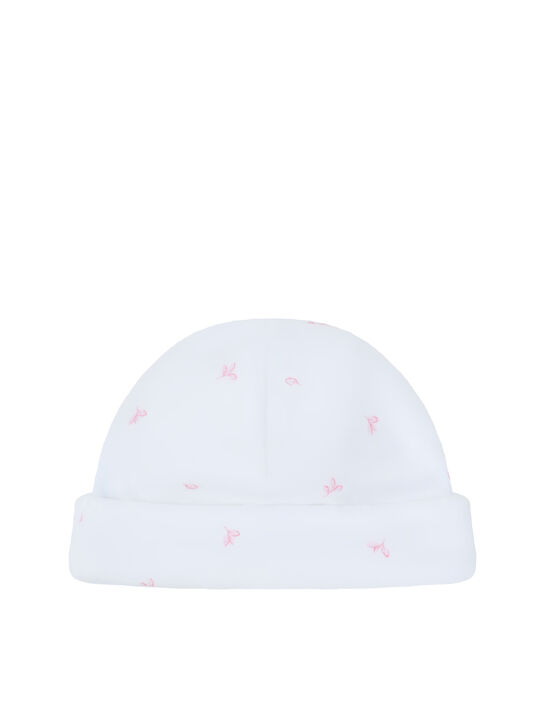 Шапка велюровая с принтом Lyda Baby , арт.  | Фото 1