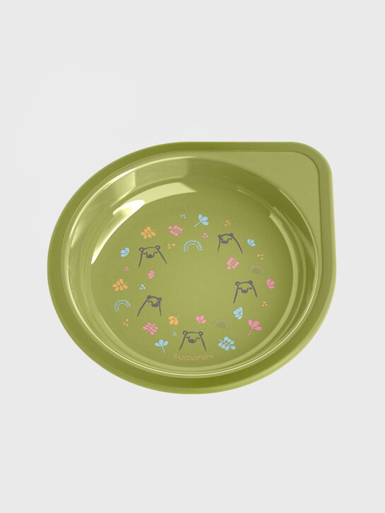 Набор детской посуды от 6 мес+ (тарелка, миска, чашка и ложка) BEARS Suavinex , арт.  | Фото 3