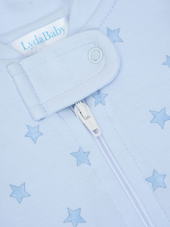 Комбинезон с принтом &quot;звезды&quot; Lyda Baby , арт.  | Фото 3