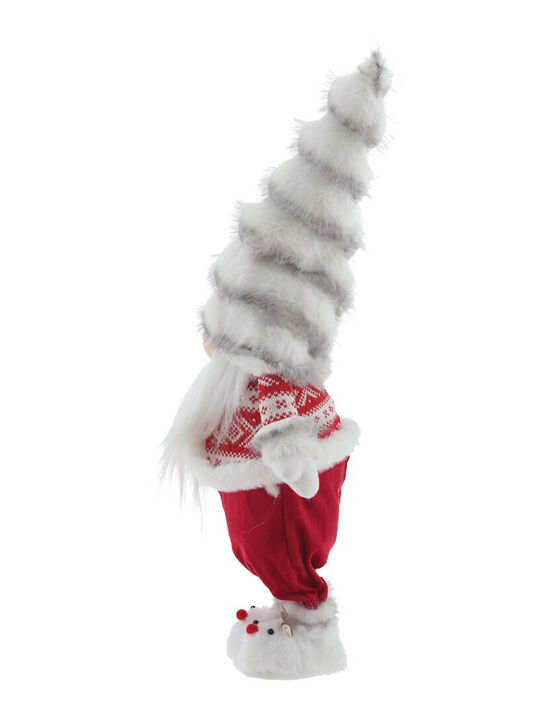 Игрушка набивная &quot;Гном&quot; 22х15х58/52 см TIANQIN ARTS AND CRAFTS , арт.  | Фото 5