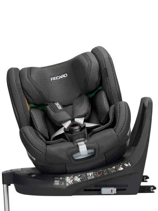 Кресло автомобильное Xenon 1 kid, черное Recaro , арт.  | Фото 7