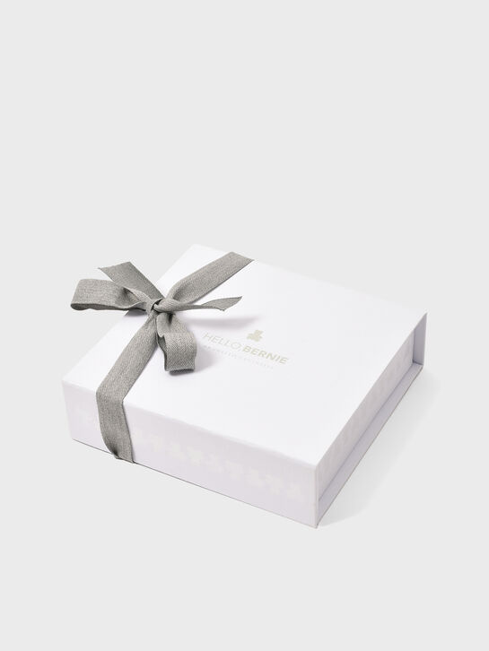 Шапка вязаная с мишкой Brunello Cucinelli , арт.  | Фото 4