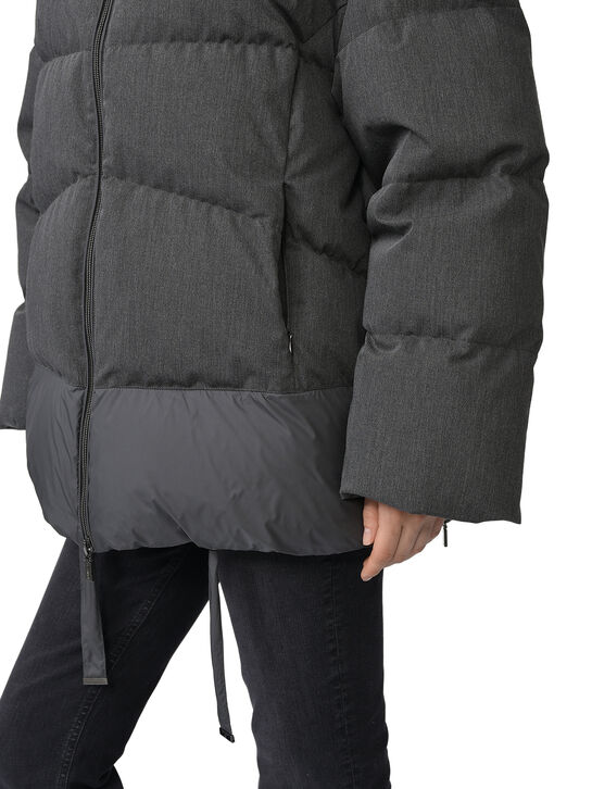 Куртка двусторонняя, серая Diego M , арт.  | Фото 5