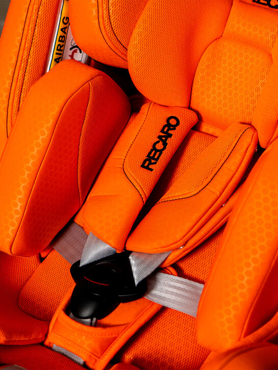 Кресло автомобильное XENON 1 Vibrant Orange Recaro , арт.  | Фото 7