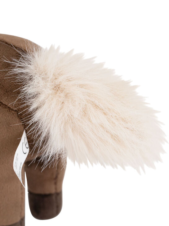 Мягкая игрушка Лошадка Шоколадка, 23 см Orange Toys , арт.  | Фото 8