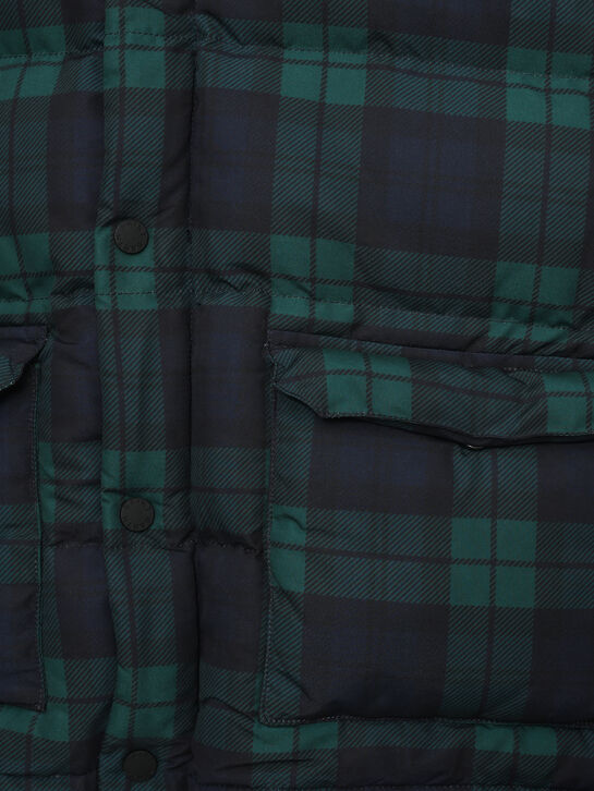 Жилет стеганый, &quot;Микки&quot; на спине Saint Barth , арт.  | Фото 3