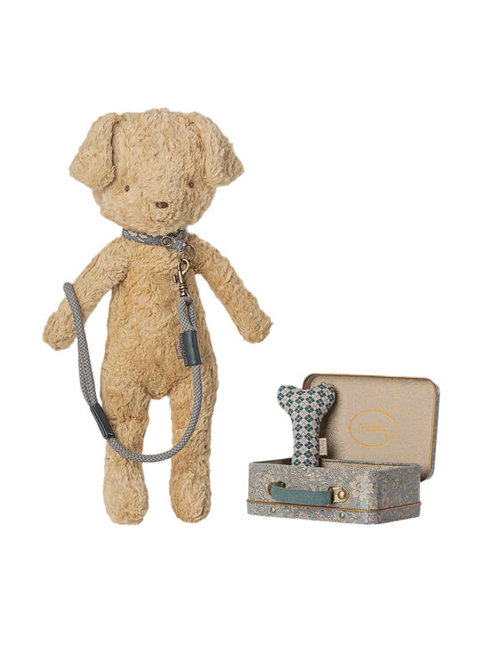 Игровой набор аксессуары для щенка, синий Maileg , арт.  | Фото 3