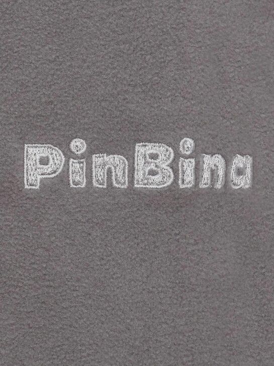 Базовая флисовая кофта, бежевая PinBina , арт.  | Фото 4