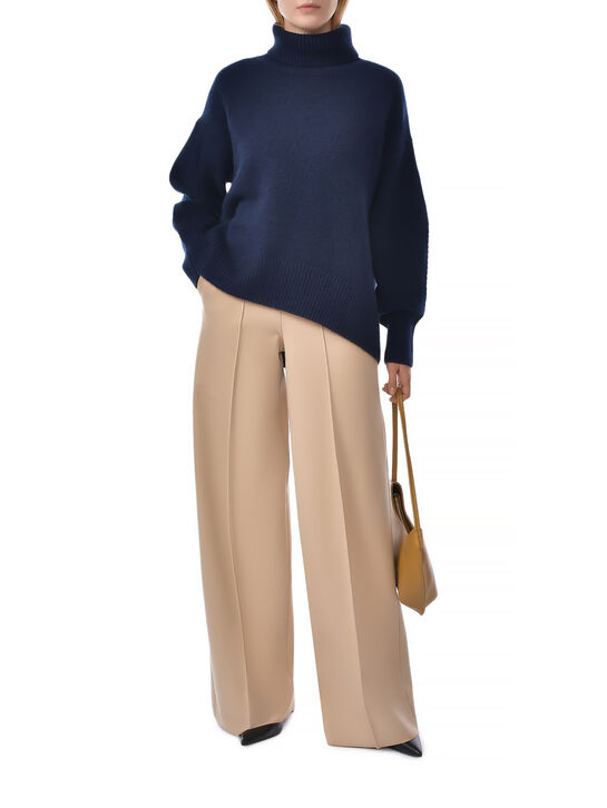 Брюки палаццо, бежевые Dorothee Schumacher , арт.  | Фото 2