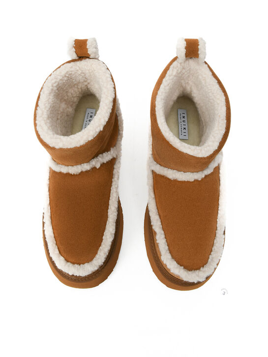 Мунбуты с отделкой из овчины INUIKII , арт.  | Фото 5