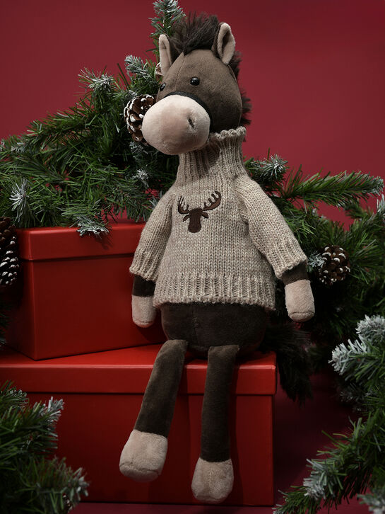 Мягкая игрушка Конь Хьюго-го, 25 см Orange Toys , арт.  | Фото 2