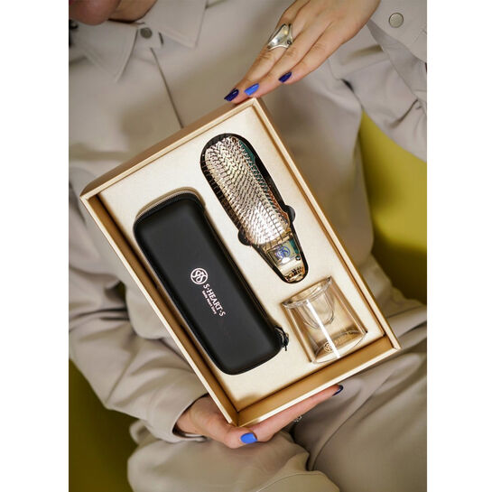 Набор подарочный World Premium (золото, шампань) укороченная S-heart-S , арт.  | Фото 2