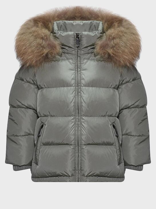 Комплект: куртка и брюки, зеленый IL Gufo , арт.  | Фото 2