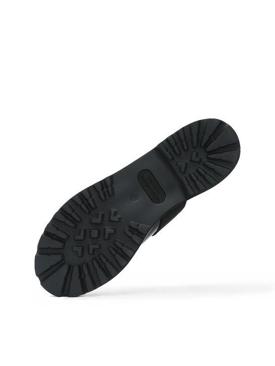 Туфли лаковые, синие Dolce&Gabbana , арт.  | Фото 5