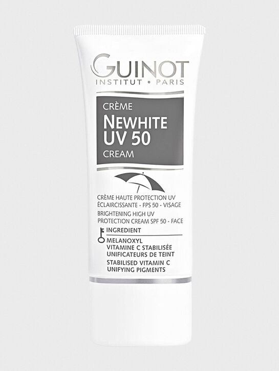 Осветляющий крем c высокой степенью защиты UV50 GUINOT , арт.  | Фото 1