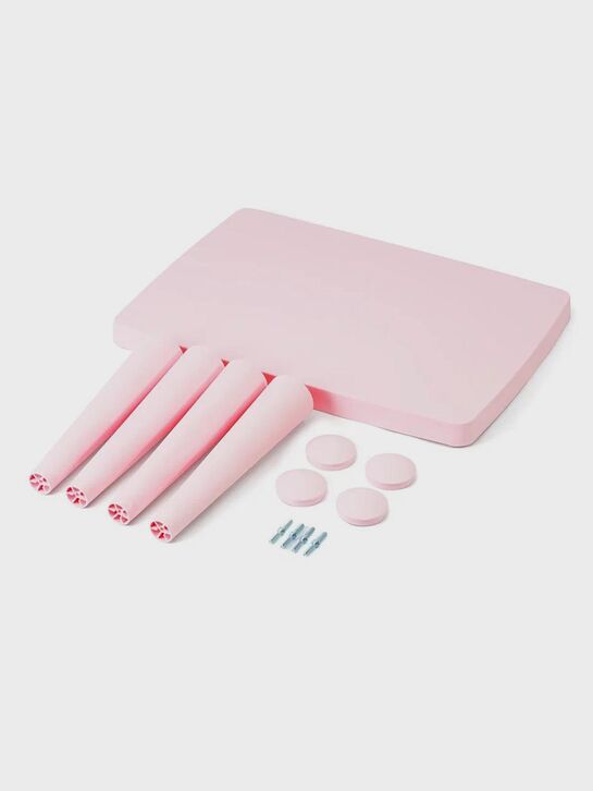 Стол детский модель MINI, нежно - розовый BABYROX , арт.  | Фото 6