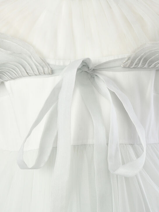 Платье с объемным цветком Maison Ava , арт.  | Фото 5