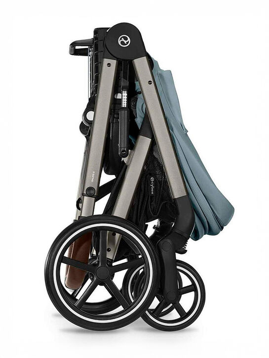 Коляска Balios S Lux TPE 2в1, Stormy Blue CYBEX , арт.  | Фото 13