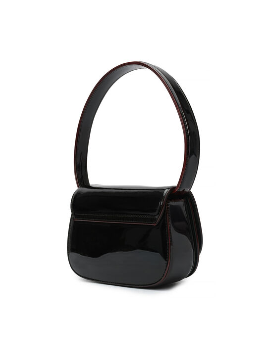 Сумка 1DR с лого в тон, черная Diesel , арт.  | Фото 2