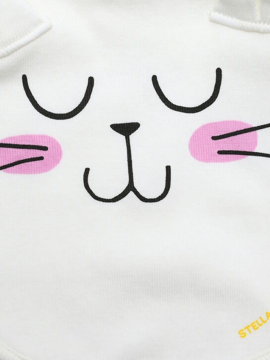 Слюнявчик с принтом, 2 шт Stella McCartney , арт.  | Фото 6