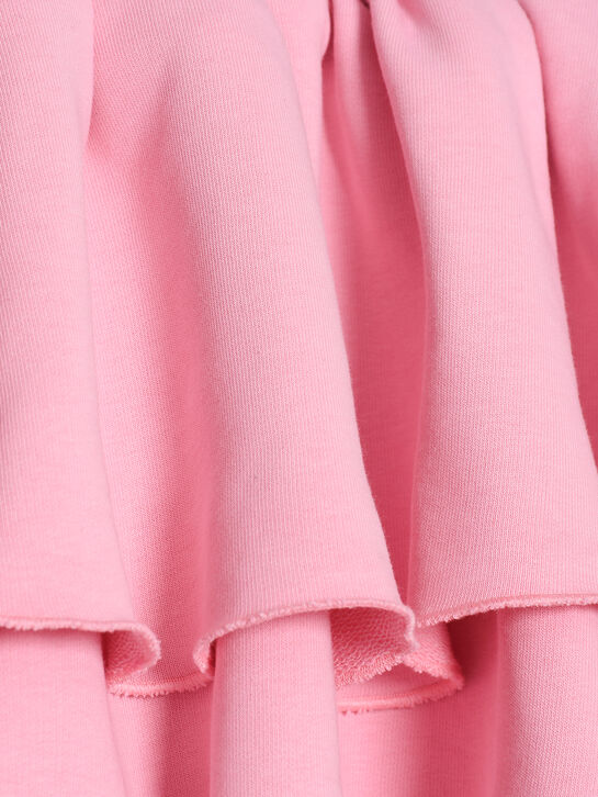 Юбка с рюшами, розовая Dan Maralex , арт.  | Фото 4
