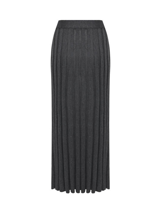 Юбка-макси в складку Panicale , арт.  | Фото 6