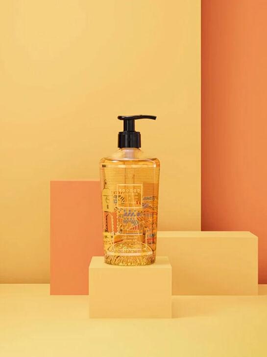 Гель для душа Saint-Tropez, 350мл Baobab , арт.  | Фото 3