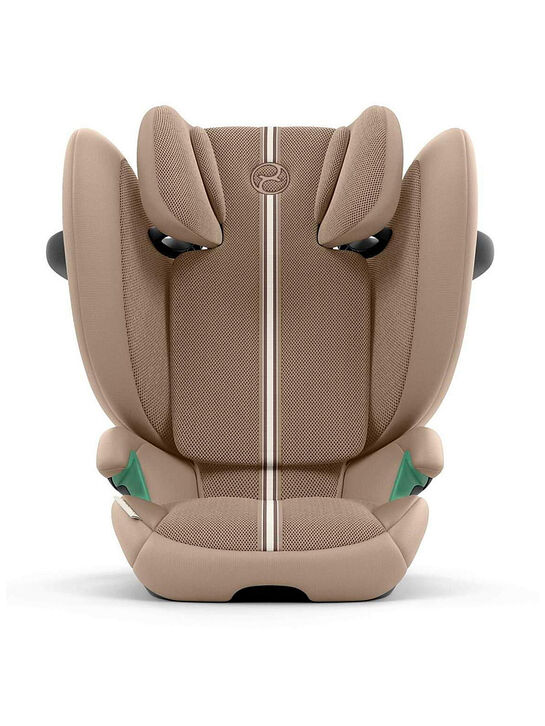 Кресло автомобильное CYBEX с пластмассовым каркасом Cybex Solution G2 Plus Almond Beige  , арт.  | Фото 1