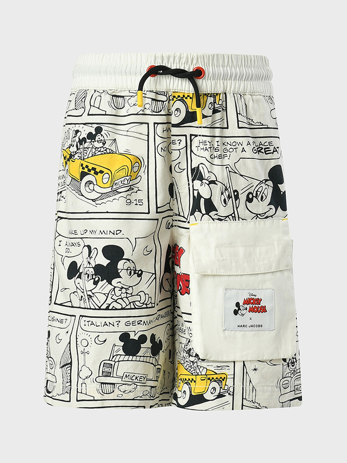 Бермуды с накладным карманом Marc Jacobs , арт.  | Фото 1