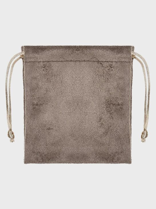 Браслет из шелковой нити с бисером из бирюзы, кораллов и латуни I Love Cameo , арт.  | Фото 5